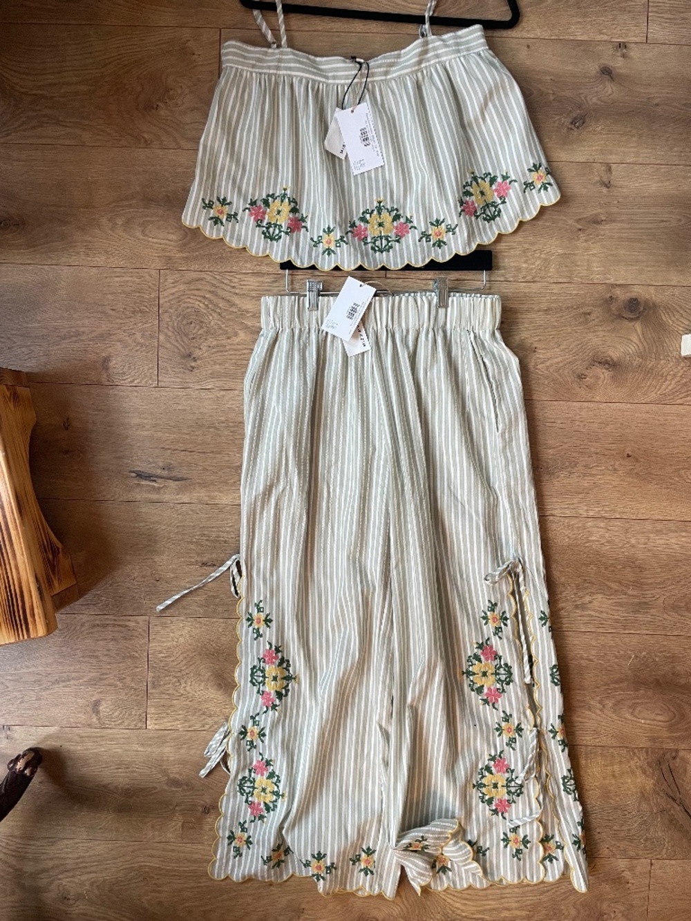 NWT Miou Muse 2 piece set